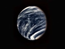 NASA Solar Orbiter Captures Stunning Venus Footage in Flyby