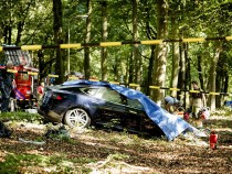 Tesla Autopilot Feature Defective? US Investigates Elon Musk's Cars Over Auto Safety Problems, Emergency Vehicle Crashes
