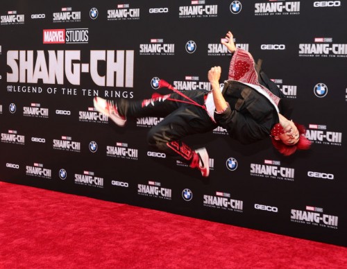 Marvel 'Shang-Chi' Hollywood Premiere: Best Reactions, Photos, Memes and MORE!