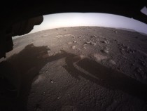 NASA Mars Rover Pictures and Videos: Perseverance Spots Mars Moon Deimos in Cool Clip