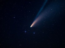 NASA Hubble Space Telescope Pictures: Stunning Images of ATLAS Comet Leads to Huge Discovery