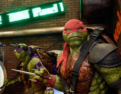 ‘Teenage Mutant Ninja Turtles: Shredder’s Revenge’ Trailer Reveals April O’Neil is Playable in Gamescom 2021