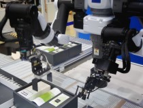 Application of Small Industrial Robots and the Types There Are