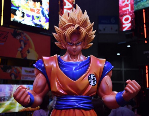 'Dragon Ball Super' Fan Art: Son Goku Reimagined as Old Man, Goku Black as Samurai in Viral Photos