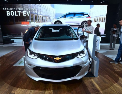 Chevy Bolt Recall Gives Massive Headache to General Motors: Defective LG Cells Cause Major Production Pause!