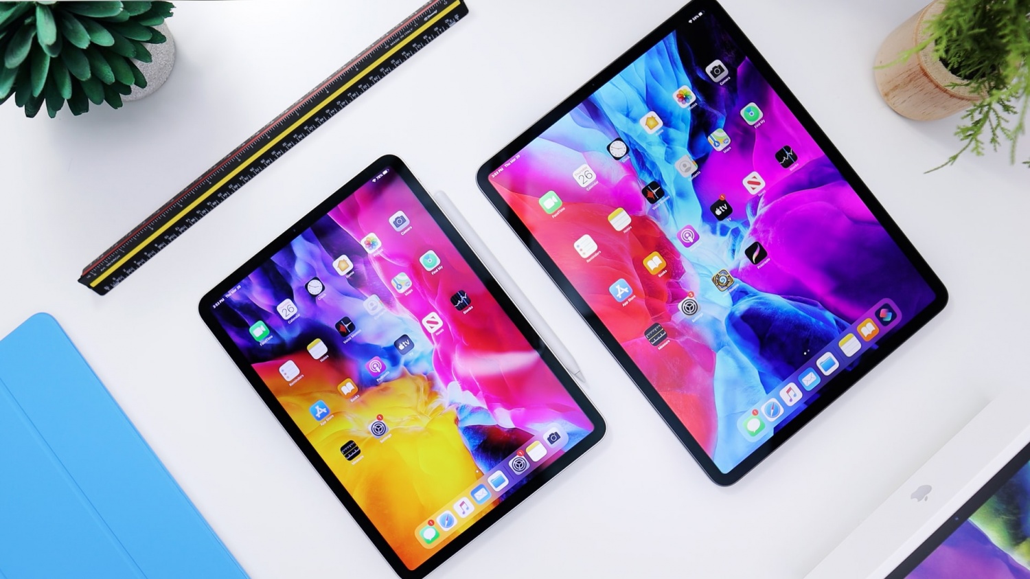 Samsung Tab S8 Ultra vs. 2021 iPad Pro Rumored Specs, Power, Design