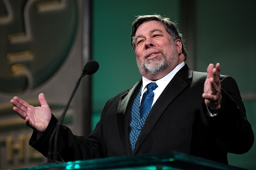Steve Wozniak’s Private Space Company: Privateer is Apple Cofounder’s Solution to Space Debris