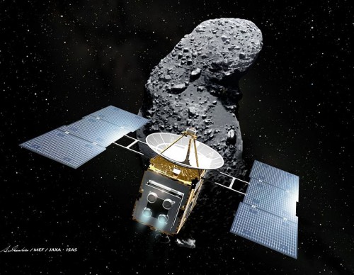 NASA Asteroid Mission 2022: Full Details of $10000 Quadrillion-Worth Psyche Asteroid, Spacecraft Engine and Solar Thrusters