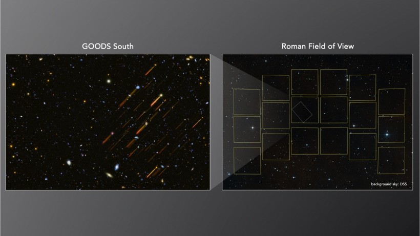NASA Roman Space Telescope Better Than Hubble? 100 Times Greater Images, Spectrograph Feature Teased!