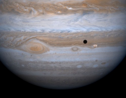 NASA Hubble Images and Videos: Space Telescope Makes Shocking Discovery in Jupiter's Great Red Spot
