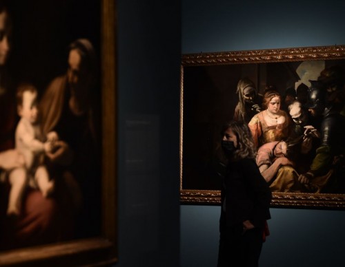 ‘Samson and Delilah’ Masterpiece a Fake? Artificial Intelligence Tool Says Painting Is a Forgery!