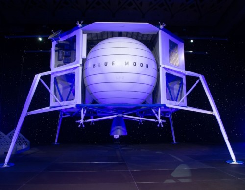 NASA Slaps Jeff Bezos, Blue Origin With Harsh Reality Over Lawsuit: 'Blue Origin Made a Bet and It Lost'