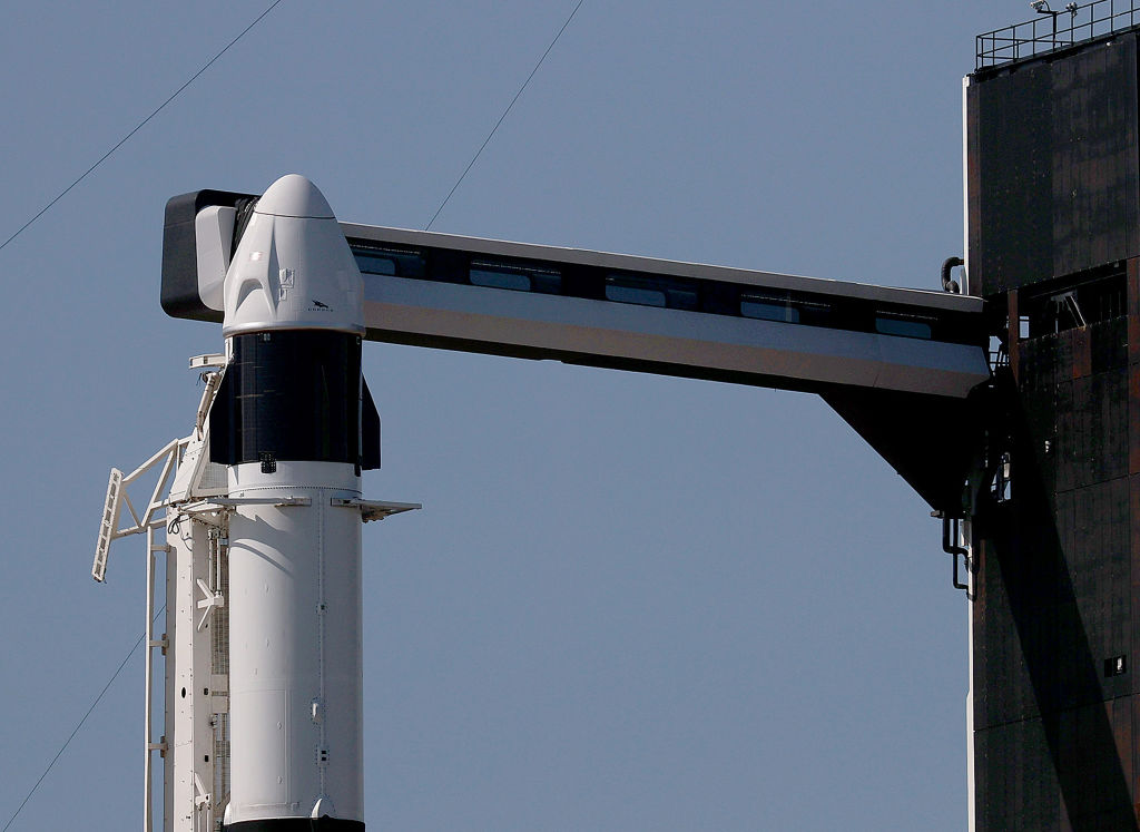 SpaceX Copycat? New Chinese Rocket Looks Like a Baby of New Shepard, Starship