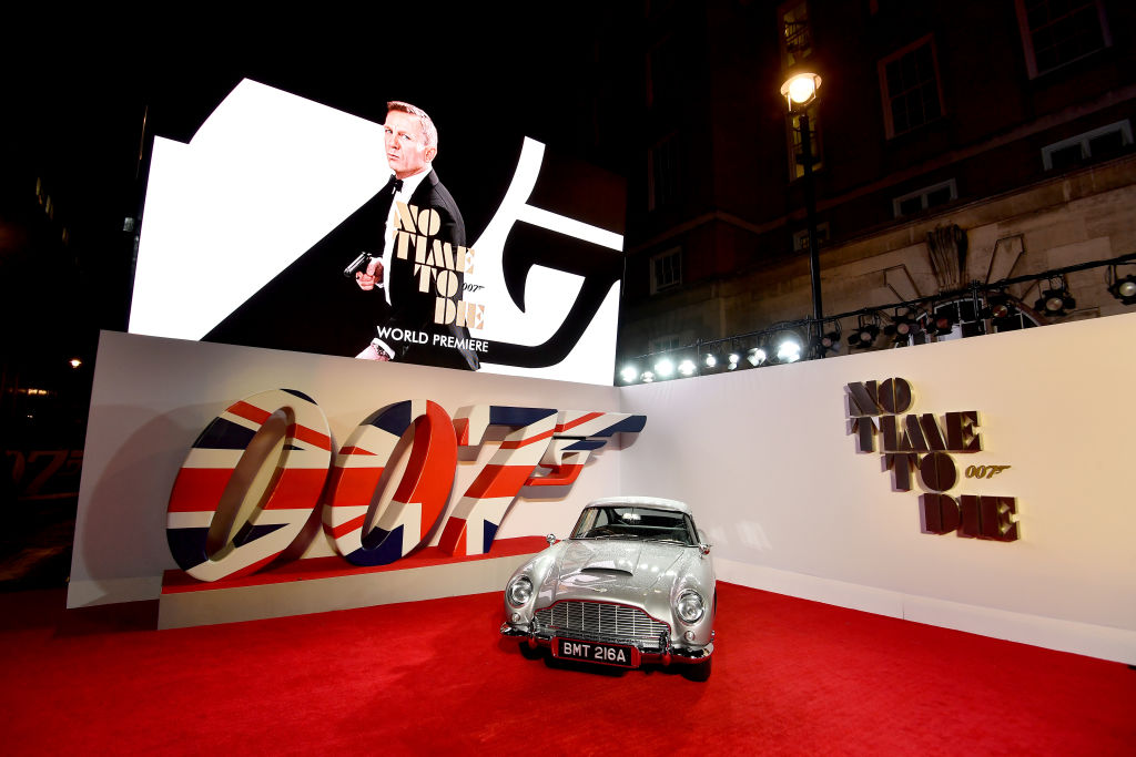 'Rocket League' James Bond Car: How to Get the Aston Martin DB5 Banner, Aston Martin Valhalla