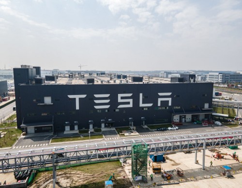 Giga Texas Is Truly Massive! Viral Video Shows Size of Tesla's New Headquarters