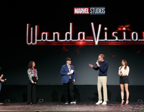 'WandaVision' Costume, Season 2 and Updates: Evil Witch Agatha Harkness Spin-Off Possible, New Scarlet Witch Statue Released
