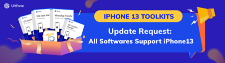 Iphone13 Toolkits| All Softwares Compatible With iphone13| Review Ultfone