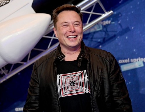 Elon Musk Reveals the 'Best Superpower' -- And It's Not the Power of Flight to Go to Space