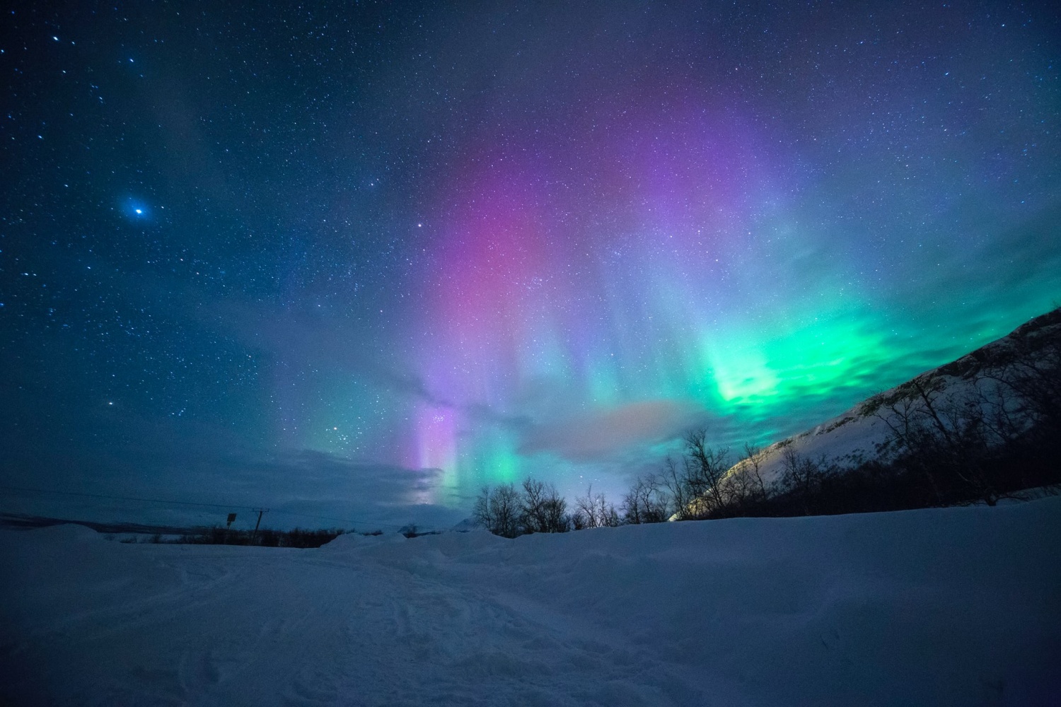 All-Sky Camera Snaps Stunning Photo of Aurora Over Earth After Solar Outburst [VIDEO]