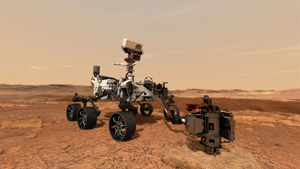 NASA Perseverance Rover Successfully Records and Sends Audio From Mars; Here's How the Red Planet Sounds Like