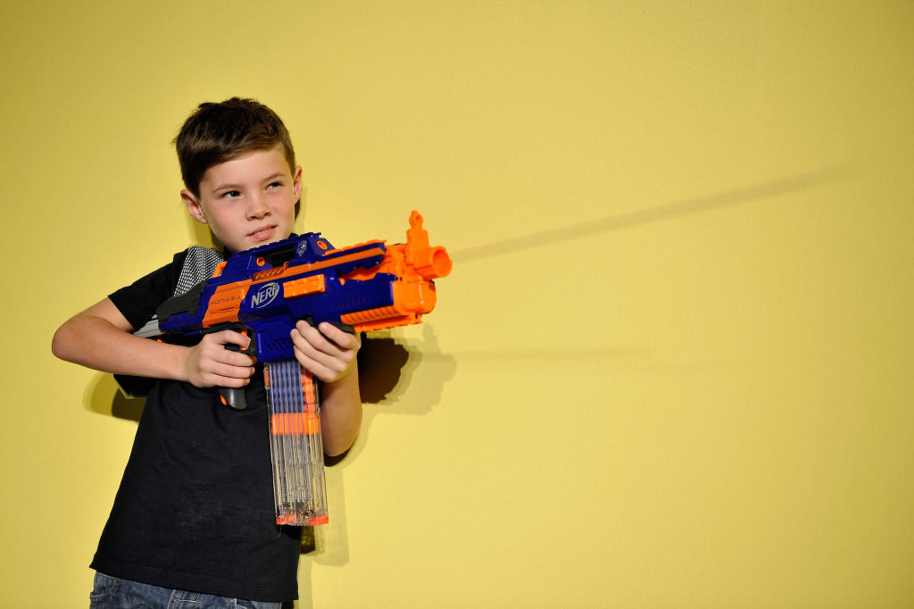 Want to Get Free Nerf Blasters and Earn More Than $1000? Here's How You Can!