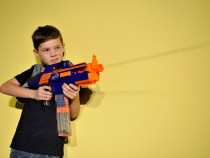 Want to Get Free Nerf Blasters and Earn More Than $1000? Here's How You Can!