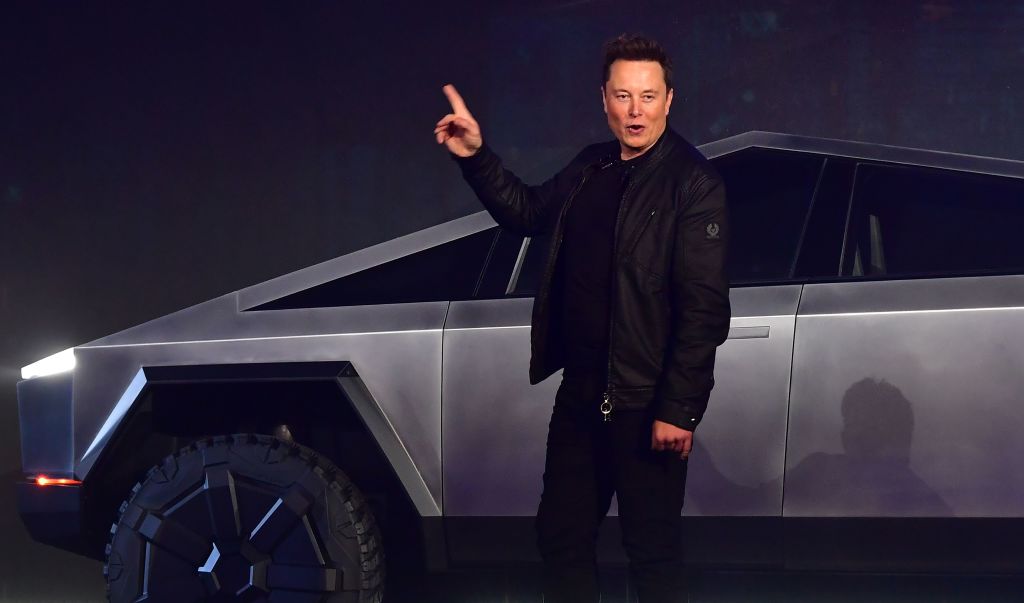 Tesla Cybertruck Spy Shots Reveal New Exterior Design: Fog Lights, No Aero Covers and MORE