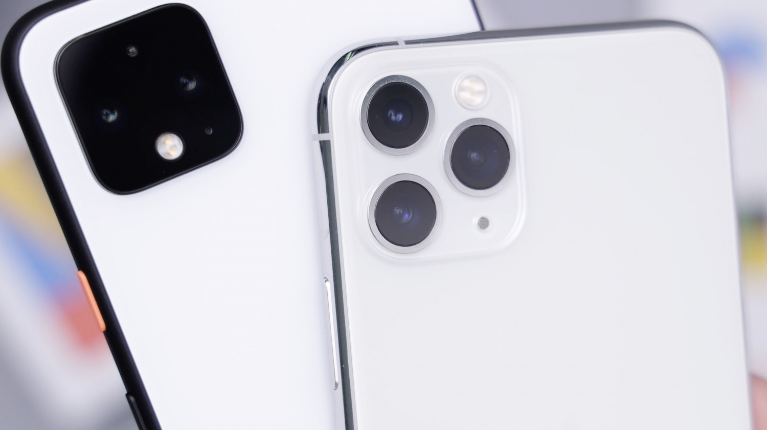 iPhone 13 Pro Max vs. Google Pixel Pro Speed Test: Which Is Better?