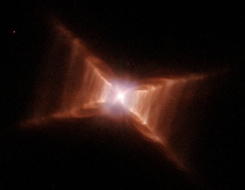 NASA Hubble Images and Videos: Space Telescope Snaps Creepy Giant Space Spiderweb!