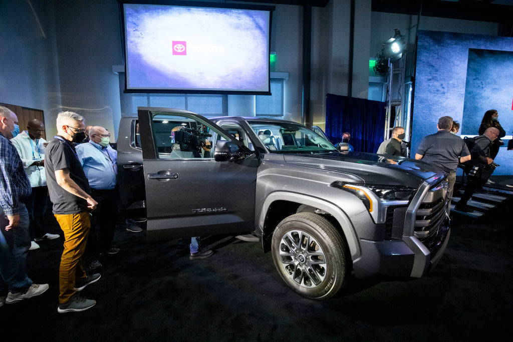 2022 Toyota Tundra Interior, Engine and Specs: X Major Upgrades You Should Know About