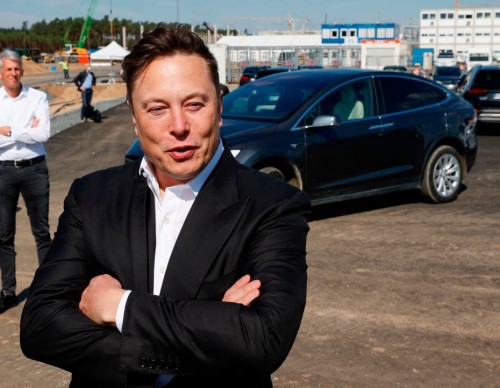 Elon Musk Ready to Sell Tesla Stocks to End World Hunger, But There's a Catch