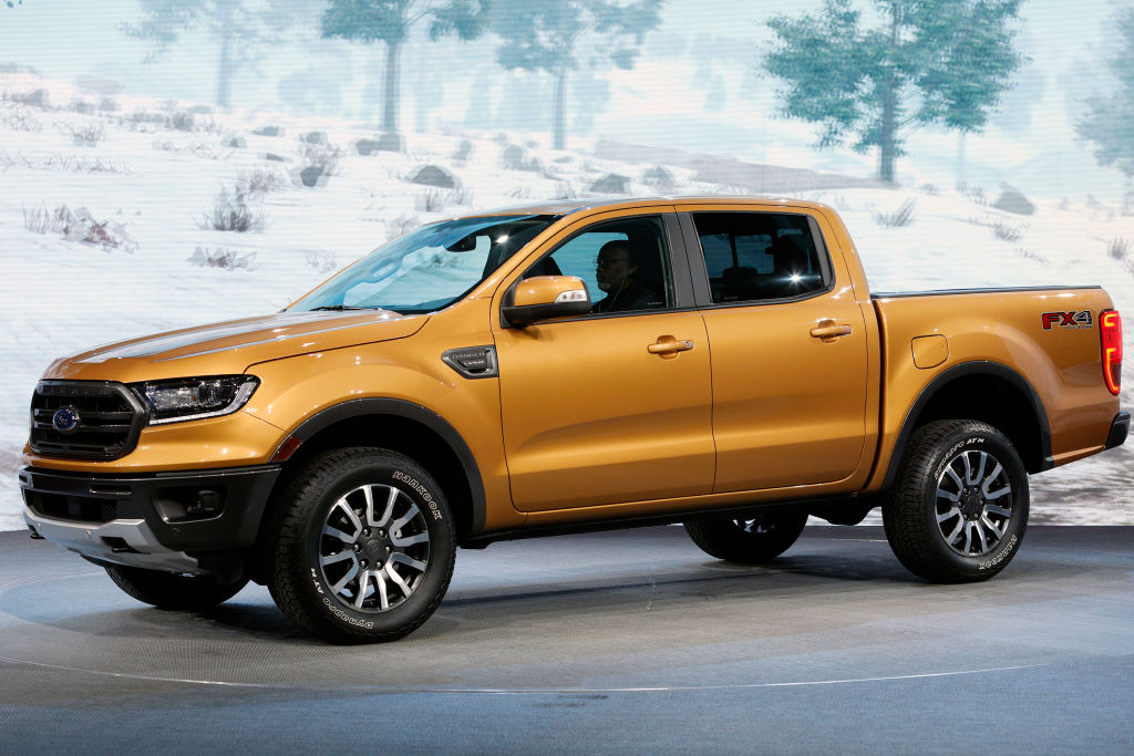 2023 Ford Ranger Reveal Date Confirmed Engine, Power and More Rumored