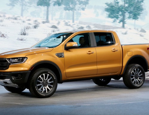 2023 Ford Ranger Reveal Date Confirmed: Engine, Power and More Rumored Specs