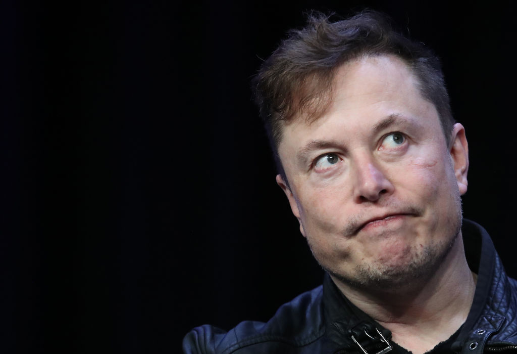 Tesla Stock Price Today Suffers Big Crash After Elon Musk Tweet