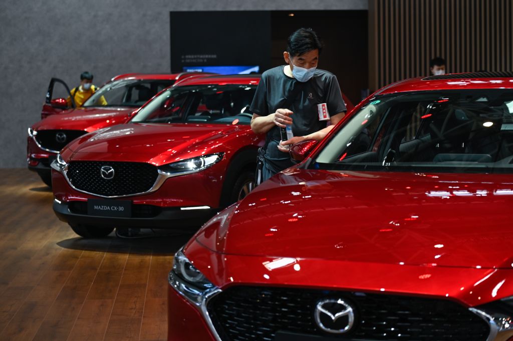 2022 Mazda Cars Can Detect When Drivers Have Stroke, Heart Attack: How Is It Possible?