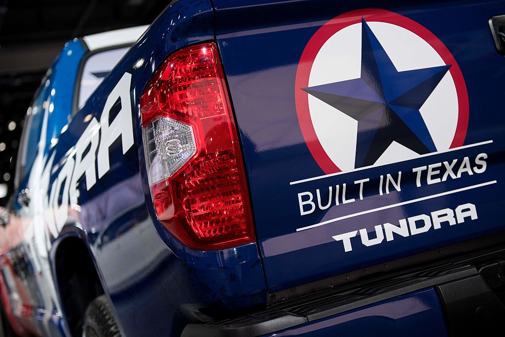 2022 Toyota Tundra Specs, Power Better Than Ram 500? Texas Thinks So!