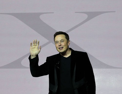 How Much Tesla Stock Does Elon Musk Own?