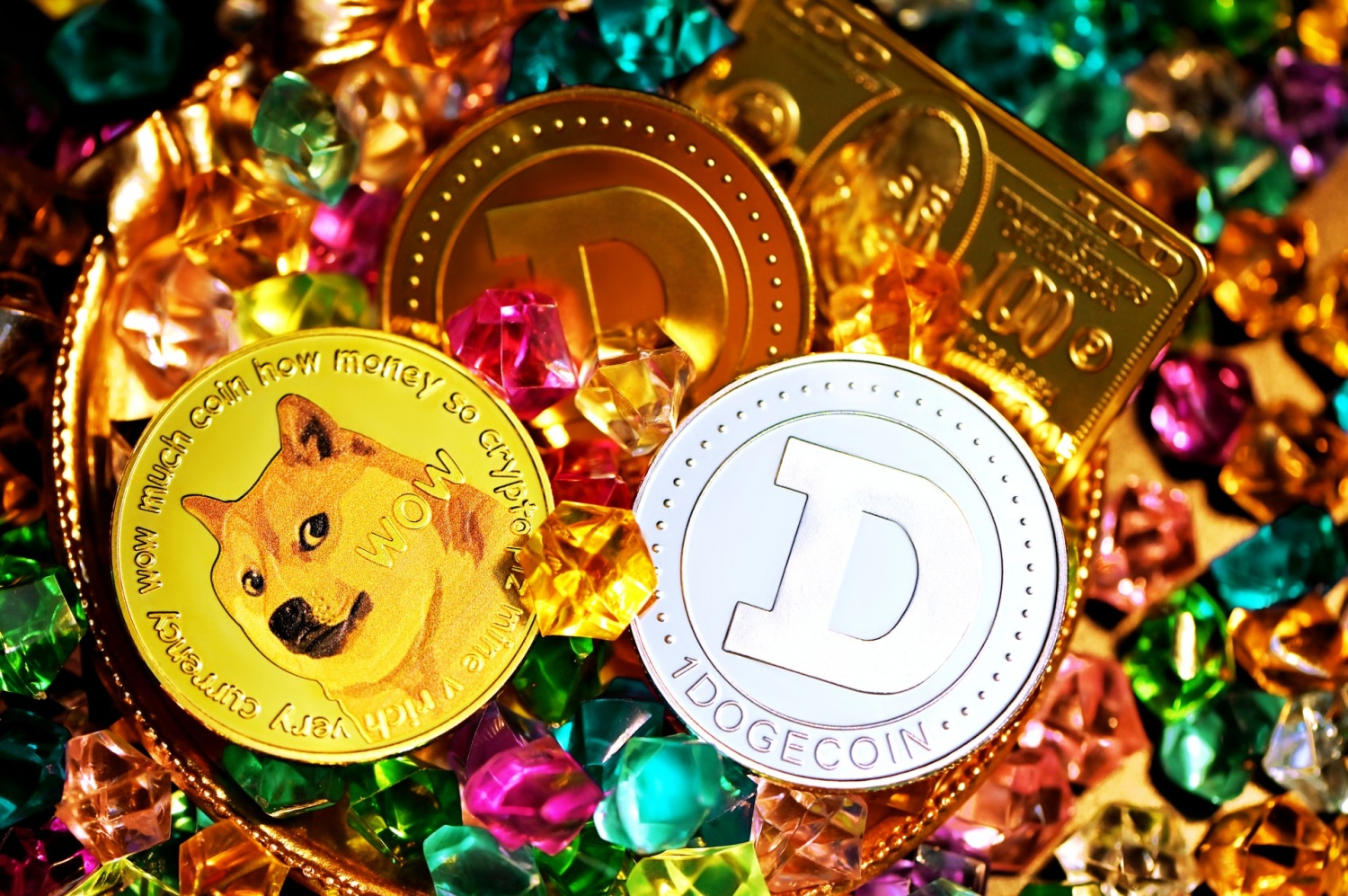 Dogecoin Price Prediction: Doge Millionaire More 'Bullish' Than Ever as He Forecasts Big Surge
