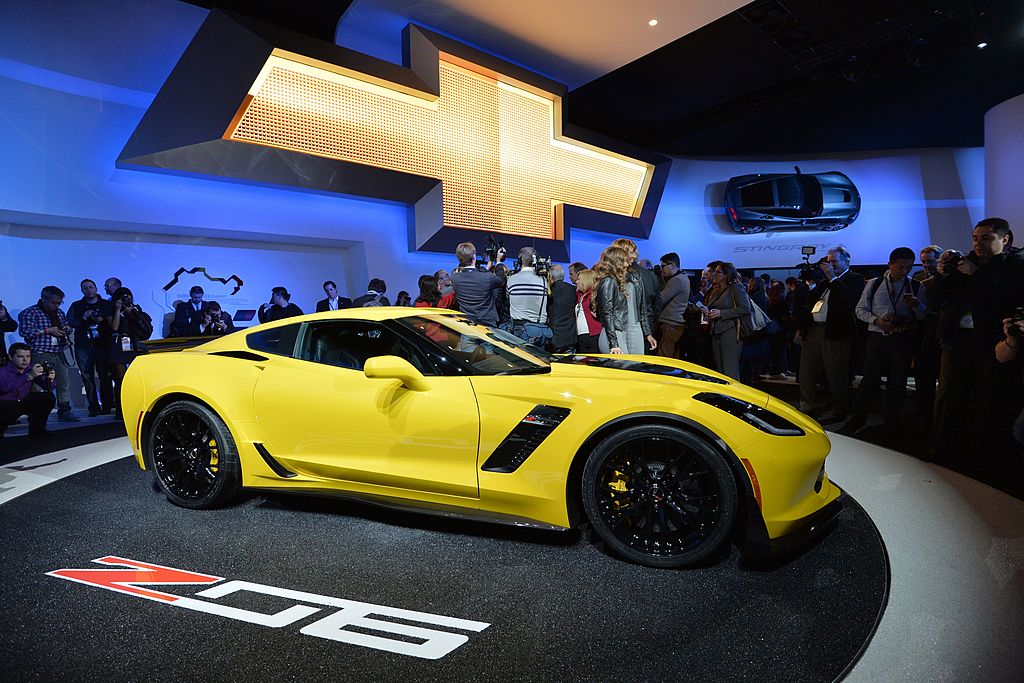 2023 Chevrolet Corvette Z06 Speed, Horsepower, Engine: Just How Powerful Is It?
