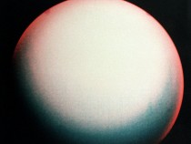 Astronomers Snap Uranus Dancing With the Moons in Epic Video [WATCH]