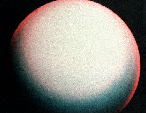 Astronomers Snap Uranus Dancing With the Moons in Epic Video [WATCH]