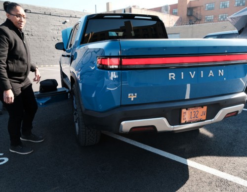 Rivian Cancels R1T, R1S Entry-Level EVs, Hiking Their Base Prices 