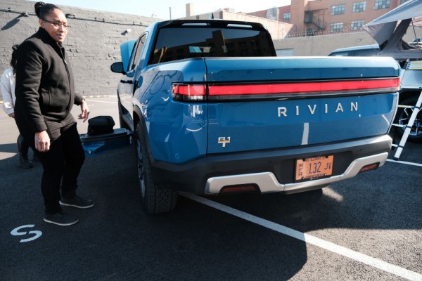 Rivian Cancels R1T, R1S Entry-Level EVs, Hiking Their Base Prices 