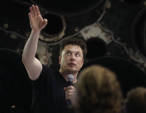 Elon Musk to the Moon? SpaceX Founder Hints at More Moon Walks!