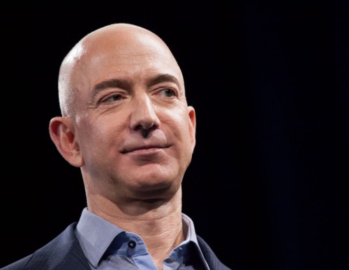 Jeff Bezos Space Prediction: Blue Origin Founder Sees Humans Being Born in Space, Earth Becoming Tourist Attraction