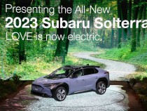 Subaru Enters EV Industry With 2023 Solterra SUV; Grip Control, Mileage, and What More to Expect
