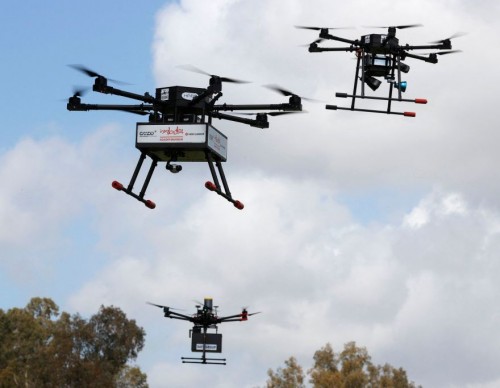 Flytrex Drone-Based Delivery Services Rolling Out in the US, Raises $40M