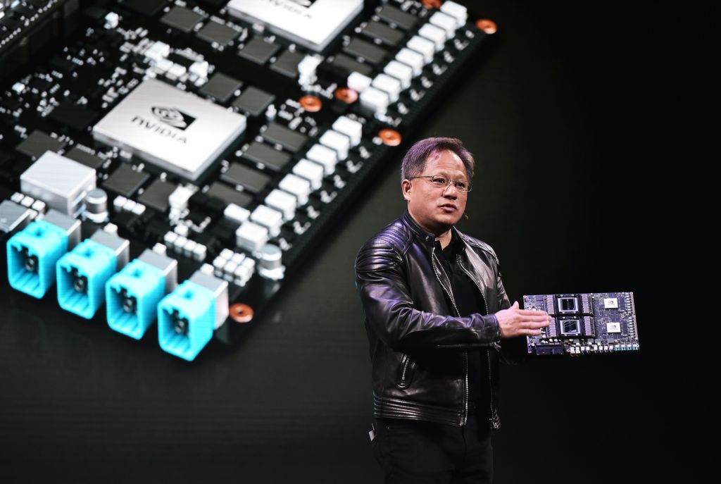 Nvidia CEO: Metaverse to Save Companies 'Hundreds and Hundreds and Hundreds of Billions of Dollars'