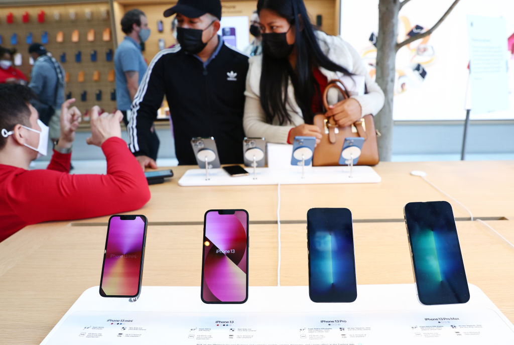 Apple Black Friday Sale 2021 : 5 Meilleures Offres De Gadgets Que Vous Pouvez Obtenir Aujourd'Hui