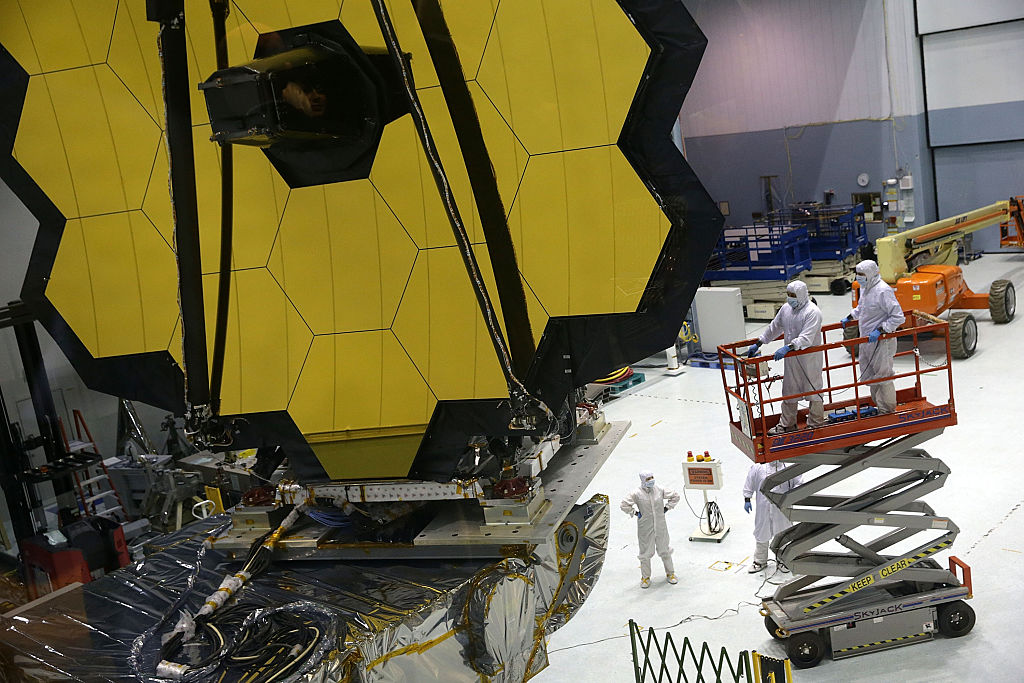 NASA Releases First Image from James Webb Space Telescope — Here’s What You Have to Know